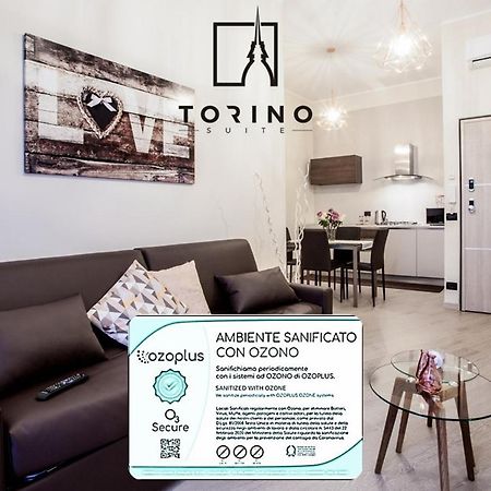 Torino Suite Exteriör bild