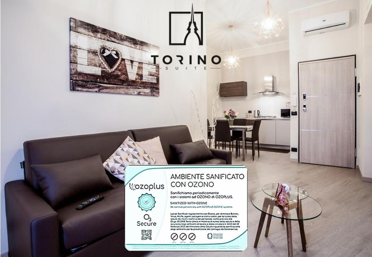 Torino Suite Exteriör bild