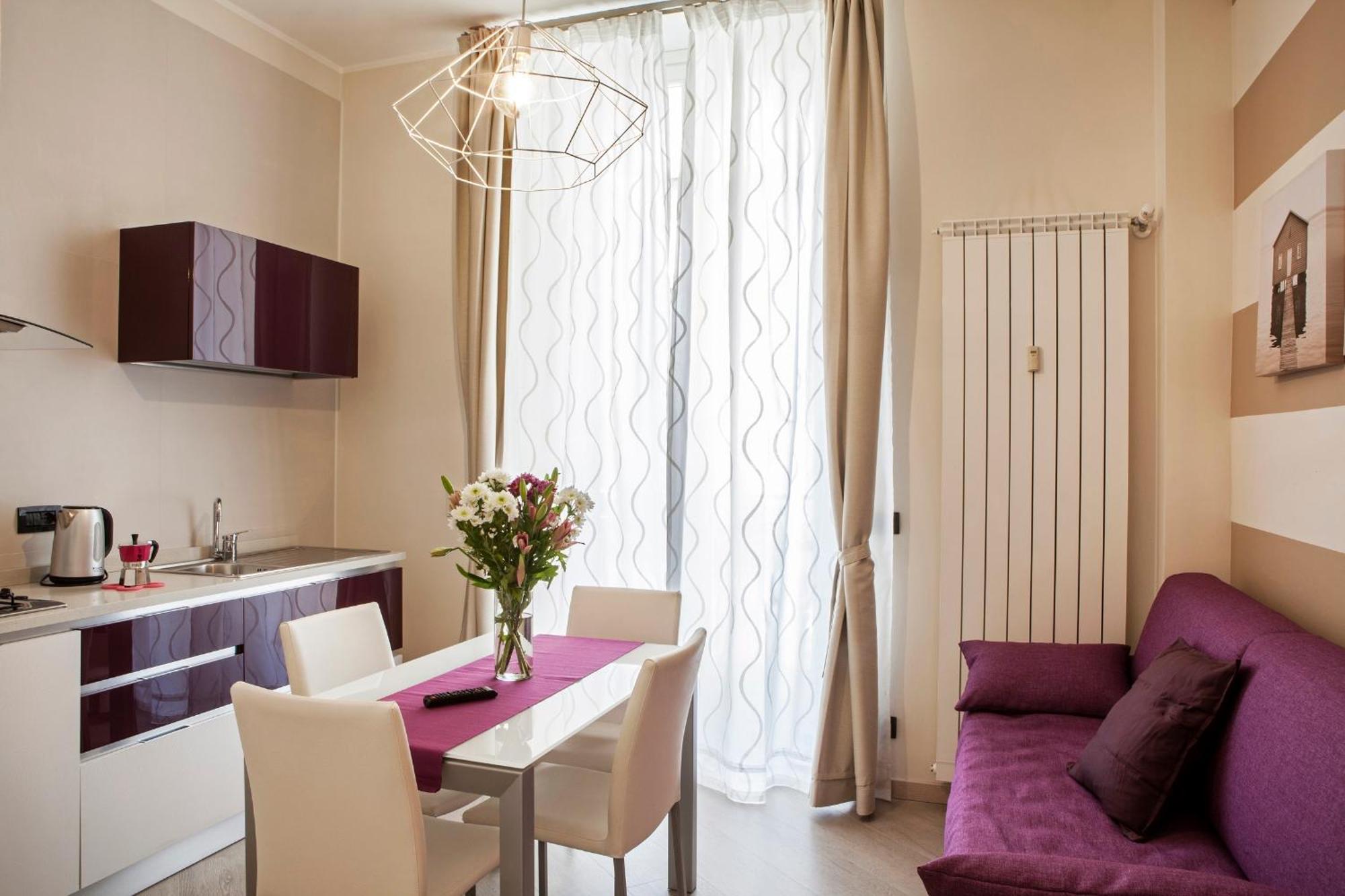 Torino Suite Rum bild
