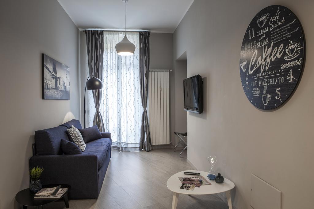 Torino Suite Exteriör bild