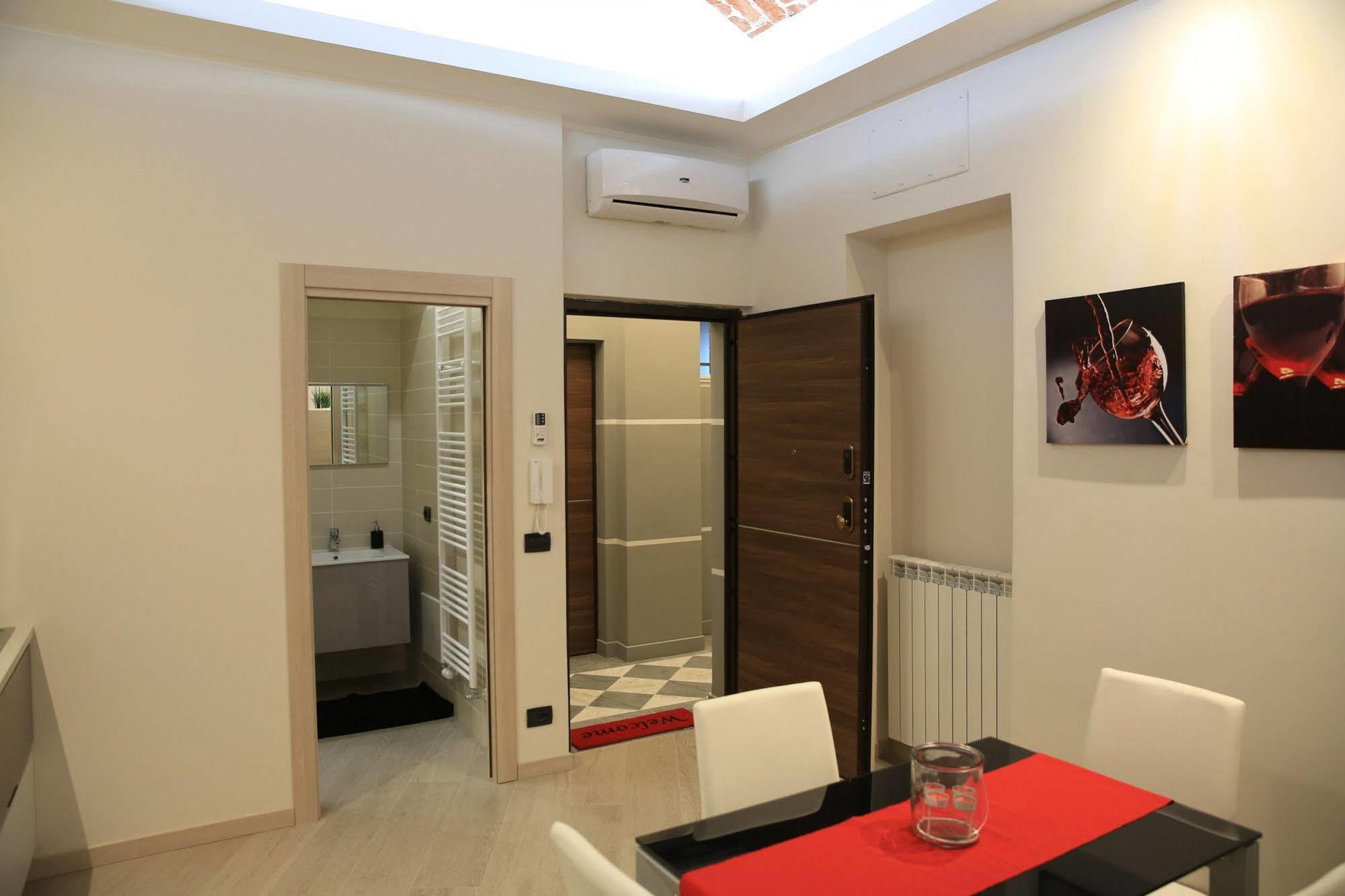Torino Suite Exteriör bild