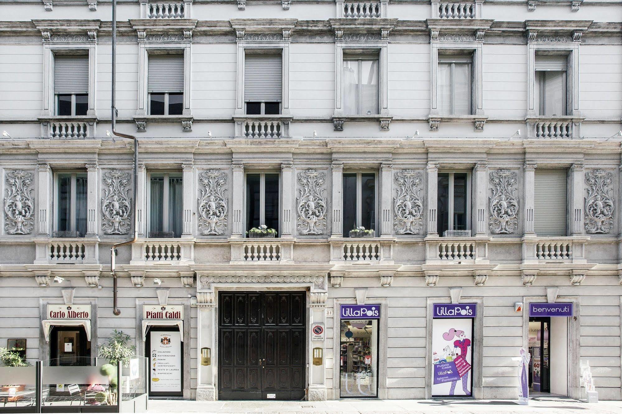 Torino Suite Exteriör bild