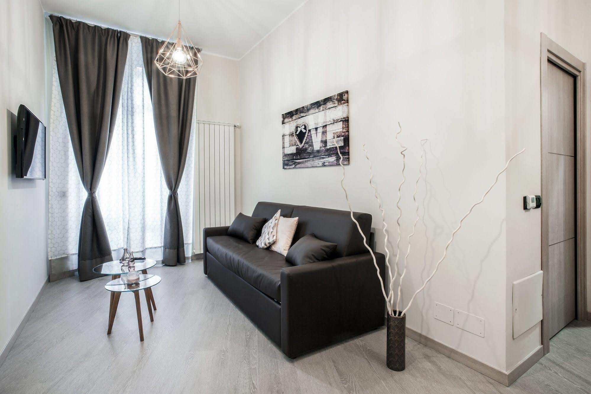 Torino Suite Exteriör bild
